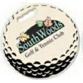 Golf Ball Cushion - Round, Foam Seat Cushion - USA Made!